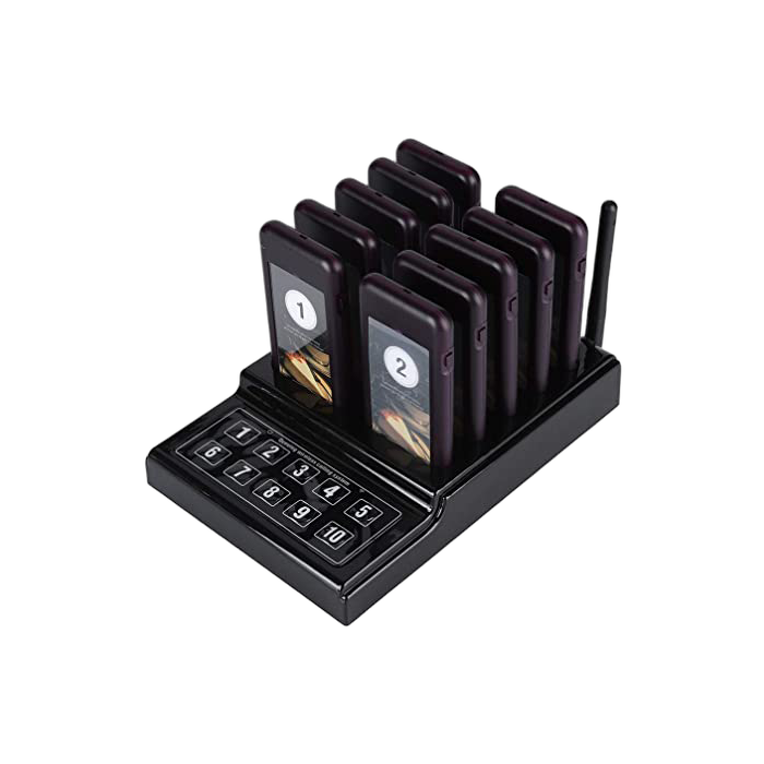 Paging System