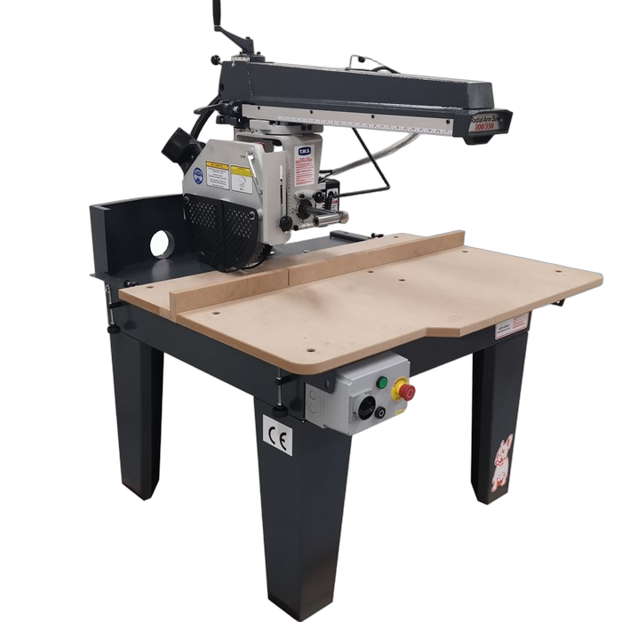 Radial Arm Saw