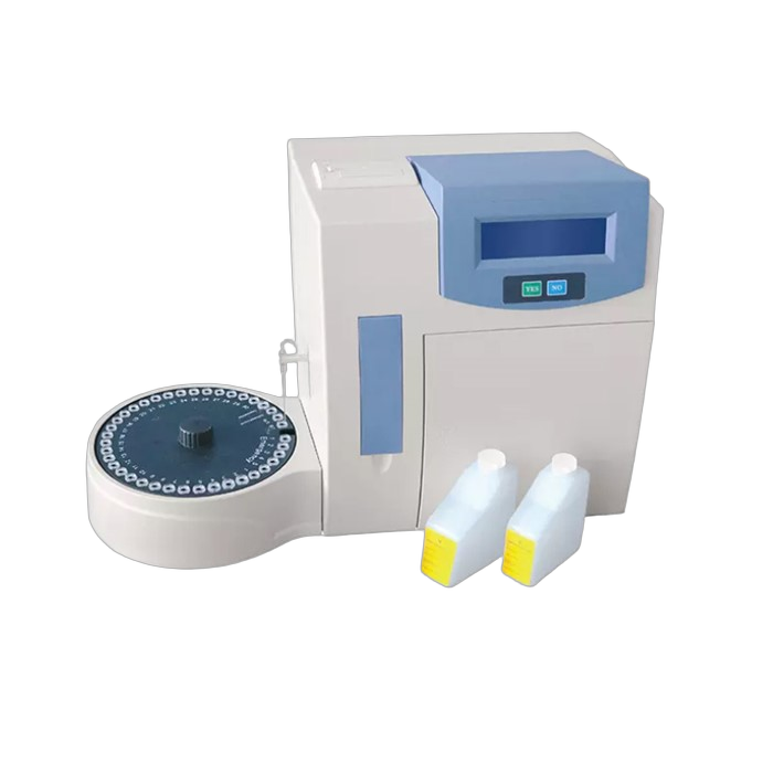 Electrolyte Analyser