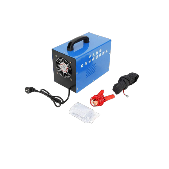 Weld Cleaning Machine