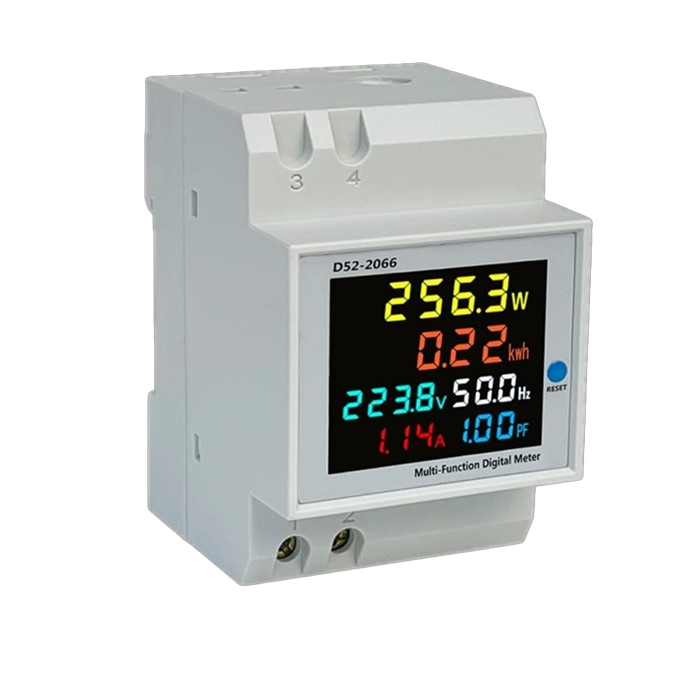 Oval Gear Meter