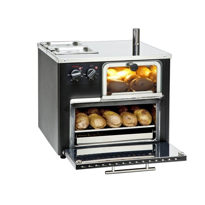Commercial Baked Potato Oven