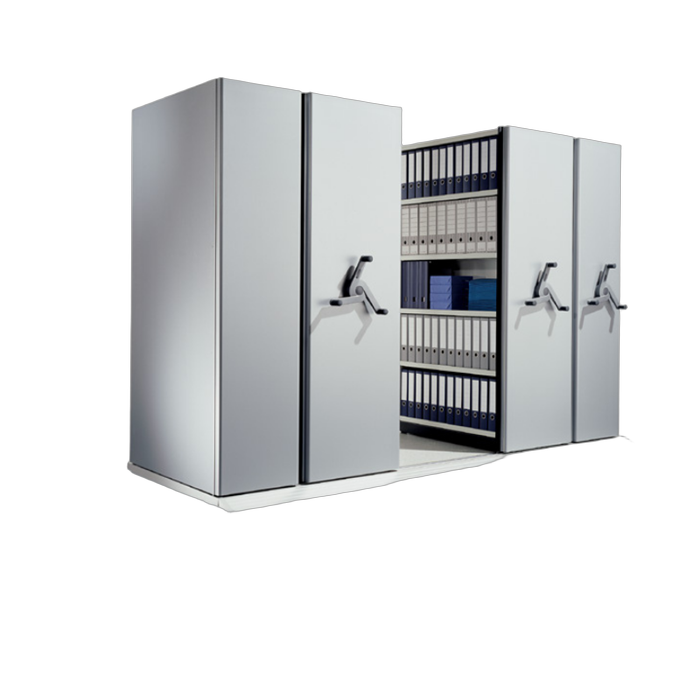 Mobile Shelving System