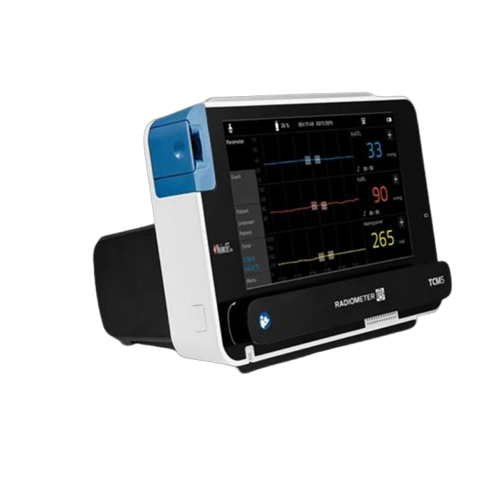 Transcutaneous Monitor