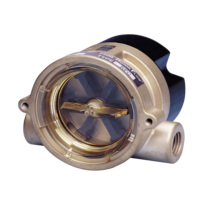 Flow Indicator