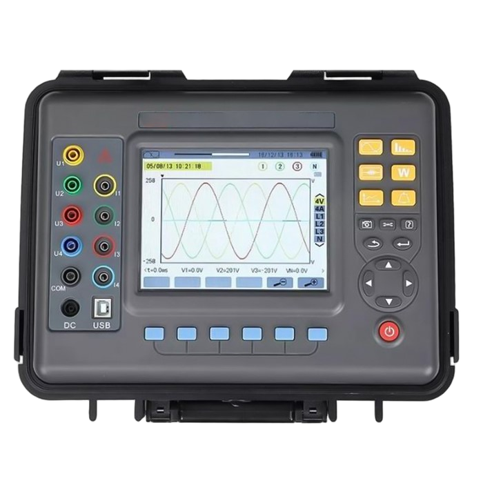 Power Quality Analyser