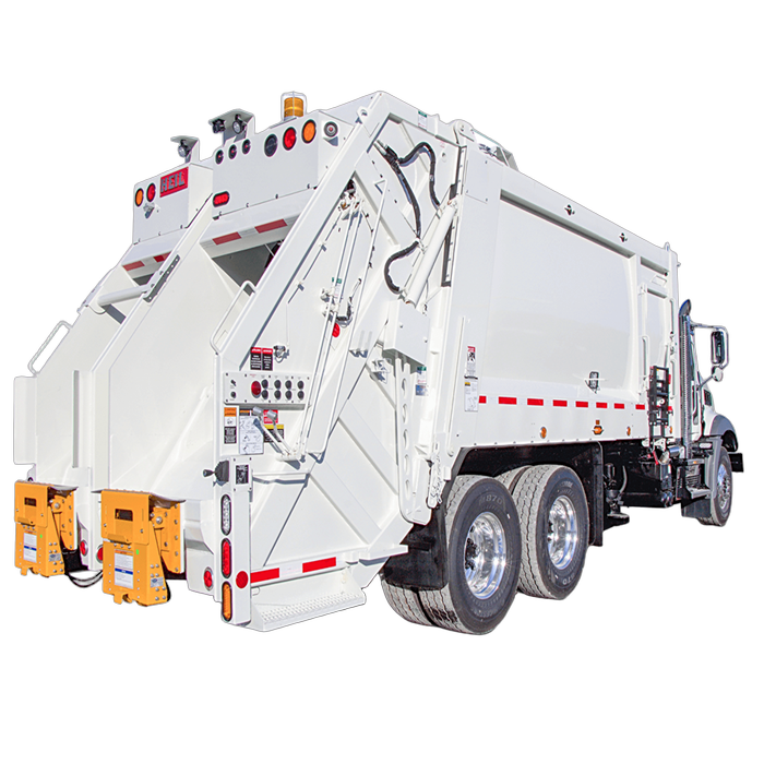 Garbage Truck