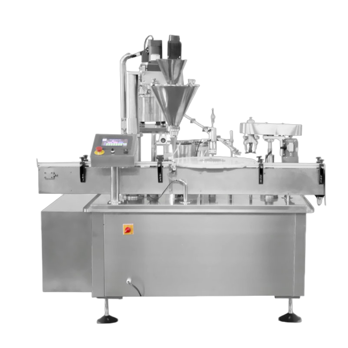 Powder Filling Machine