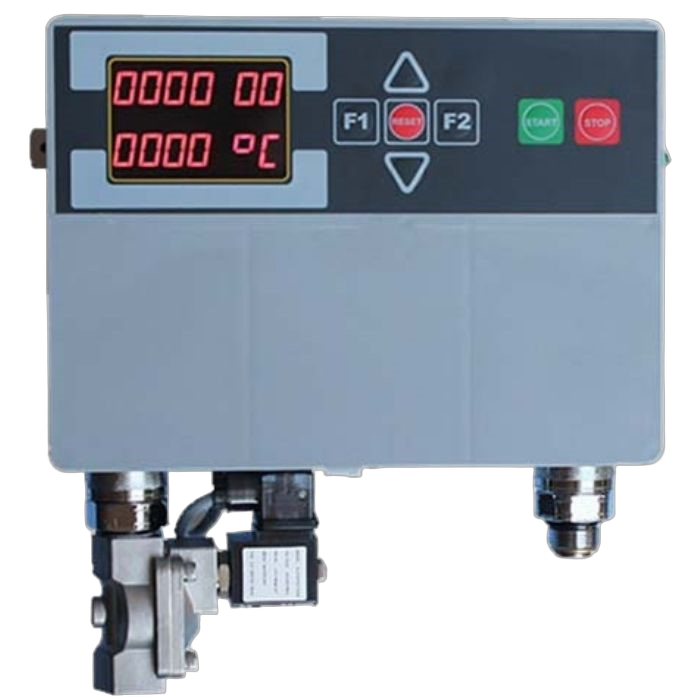 Bakery Water Meter
