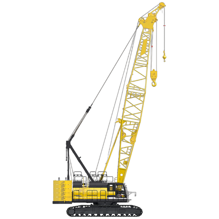 Crawler Crane