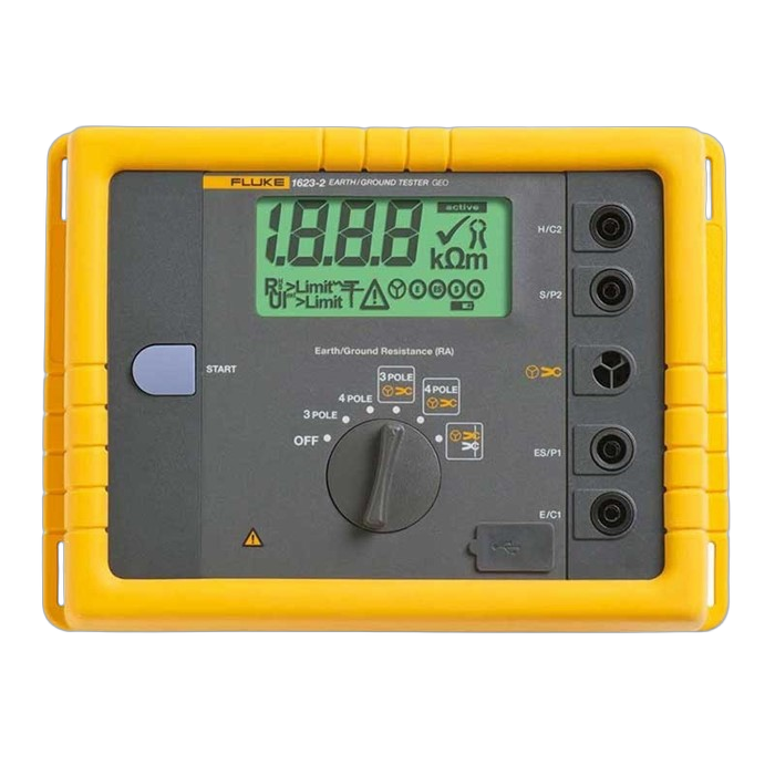 Earth Ground Tester