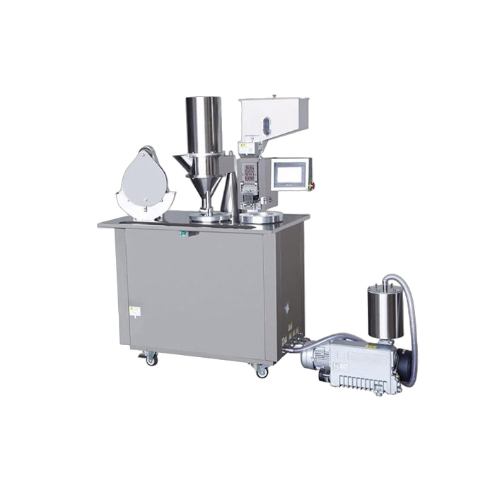 Capsule Filling Machine