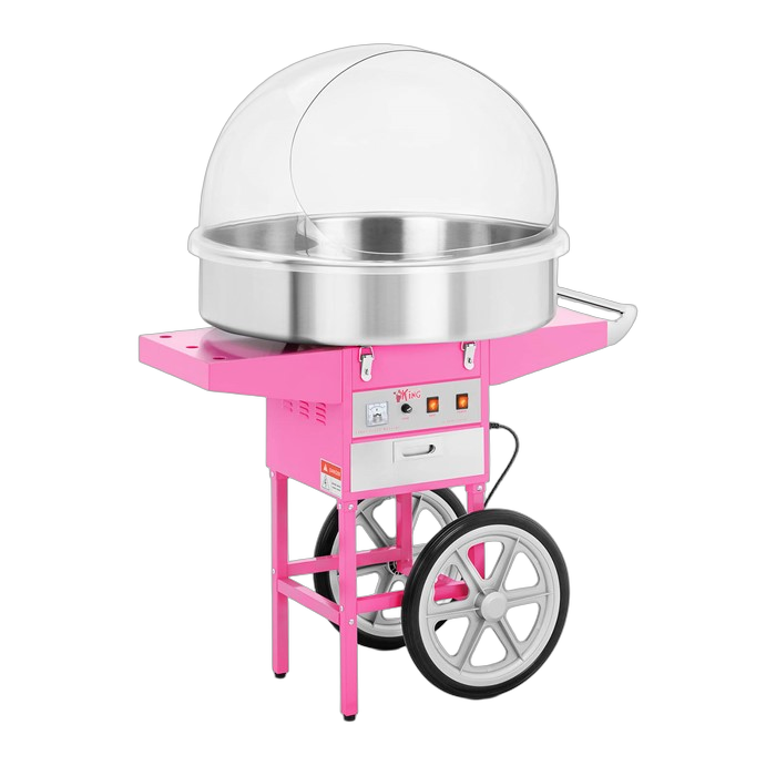 Fairy Floss Machine