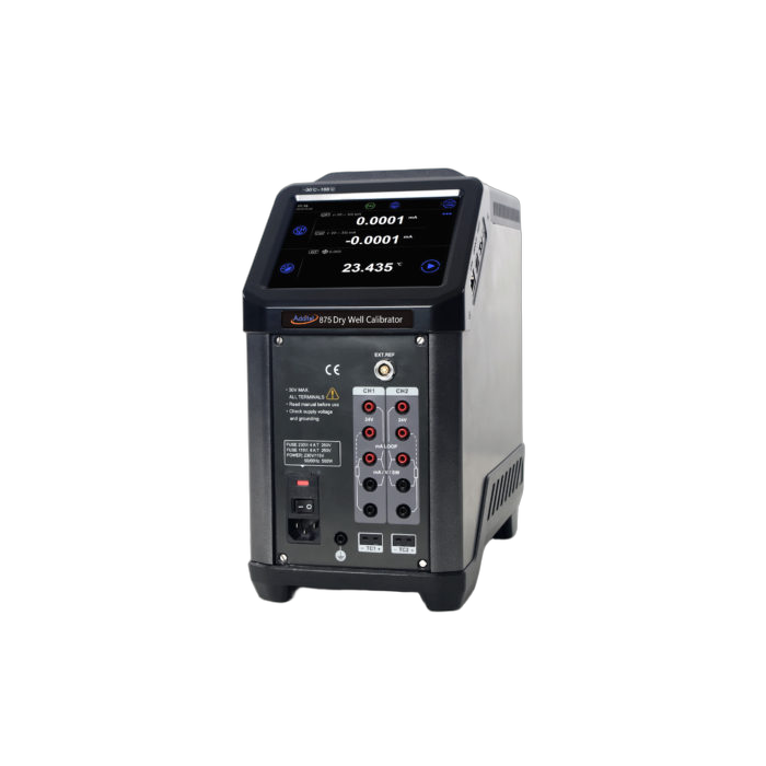 Calibration Metrology Well