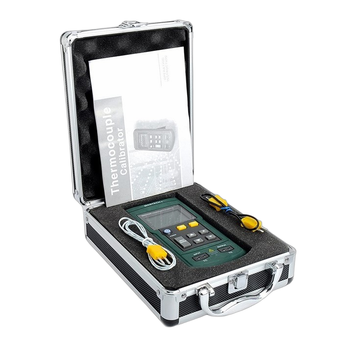 Thermocouple Calibrator
