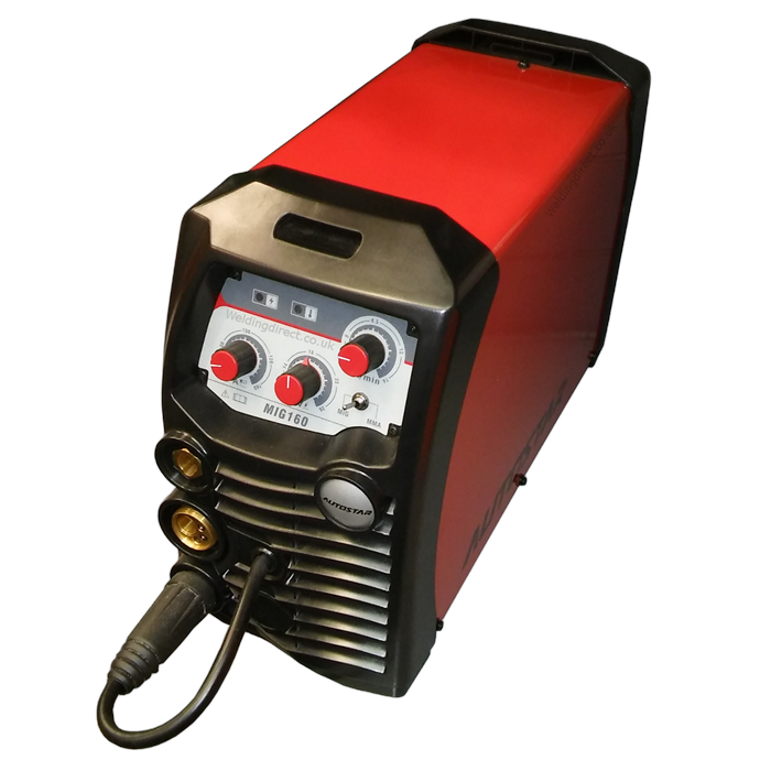 Multi Process Welder