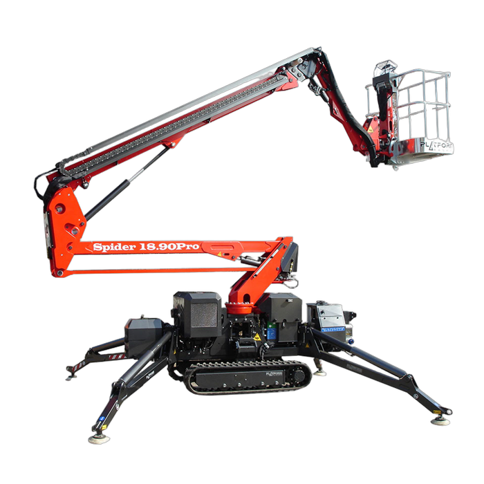Spider Lift