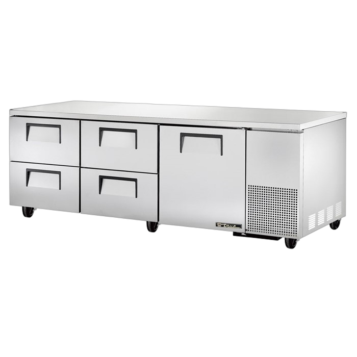 Commercial Drawer Fridge & Freezer