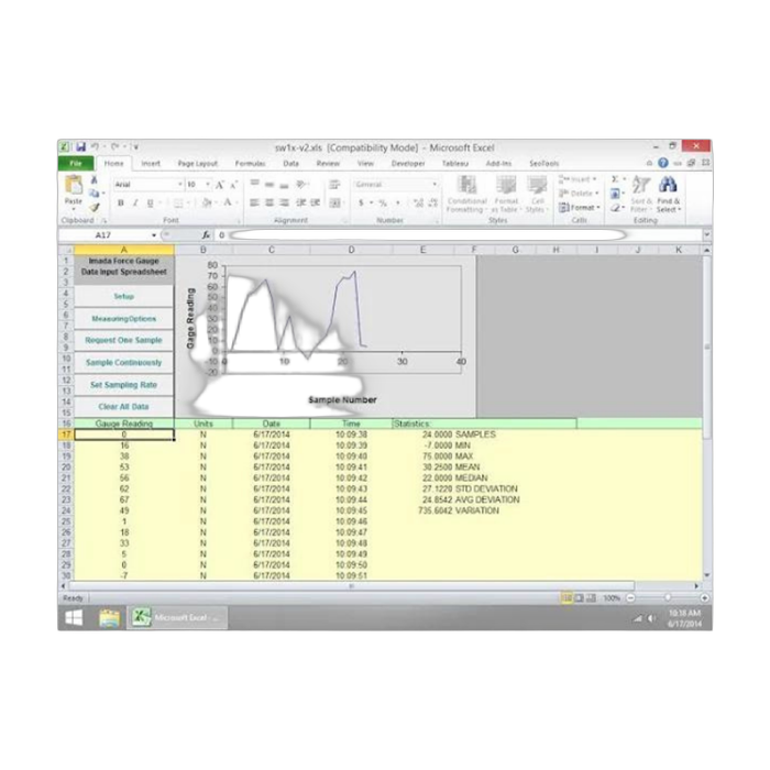 Data Acquisition Software
