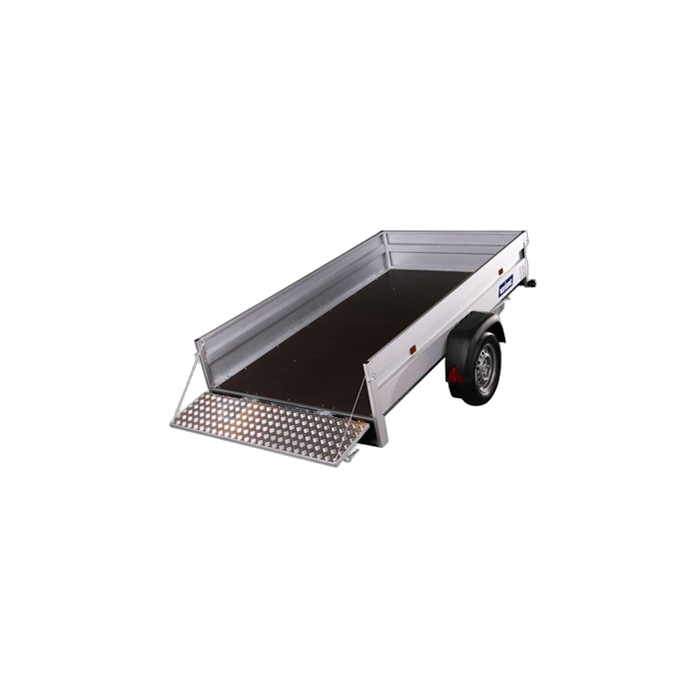 Box & Ute Trailer