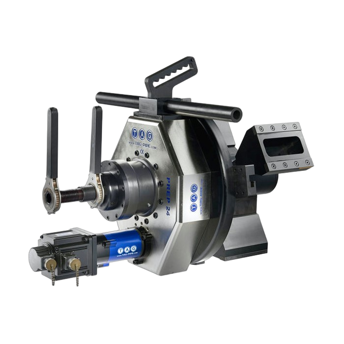 Pipe Beveling Machine