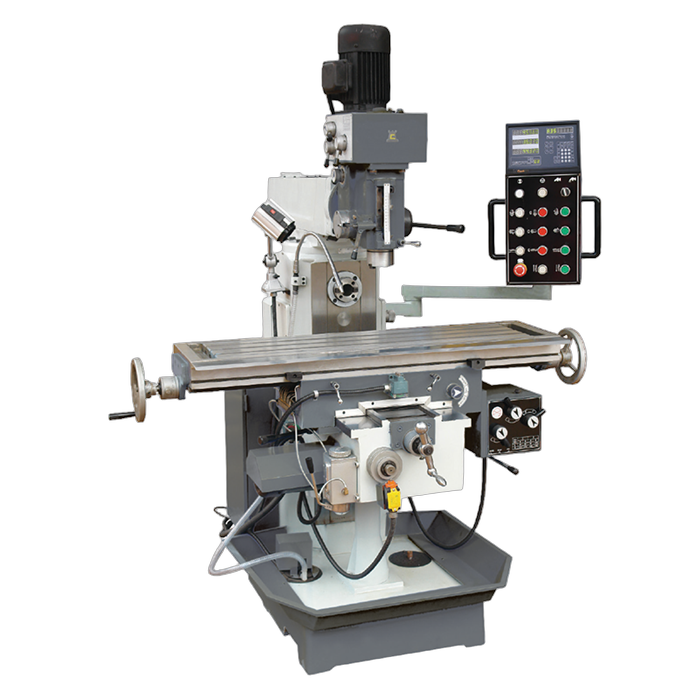 Universal Milling Machine