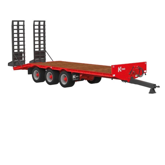 Low Loader Trailer