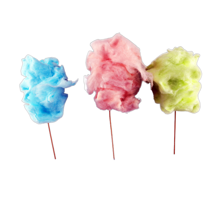 Candy Floss & Popcorn Supplies