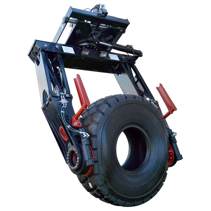 Tyre Handler