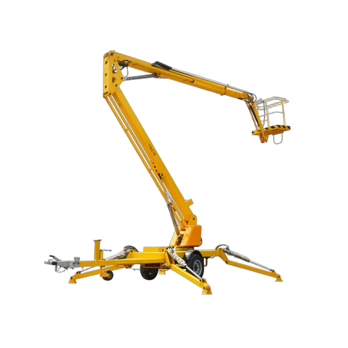 Trailer Boom Lift