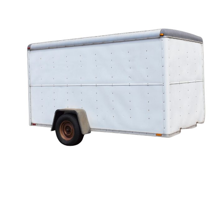 Custom Built Trailer