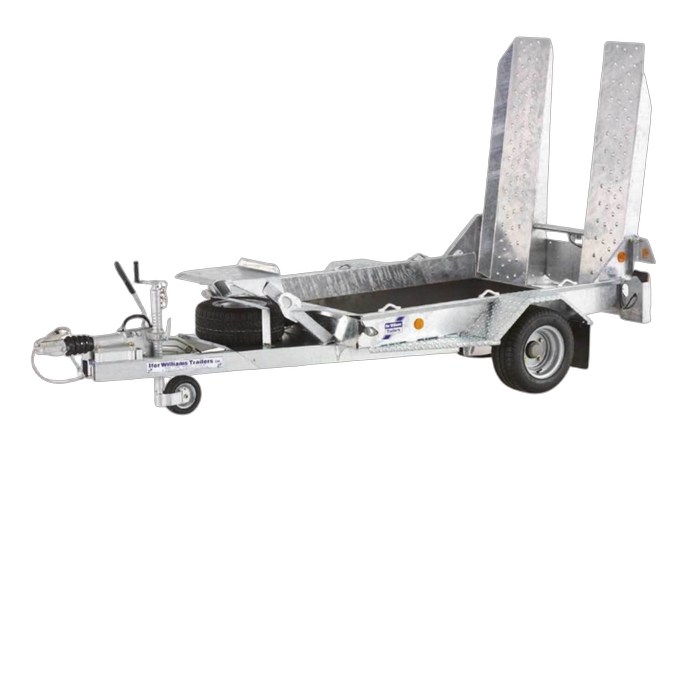 Plant Trailer