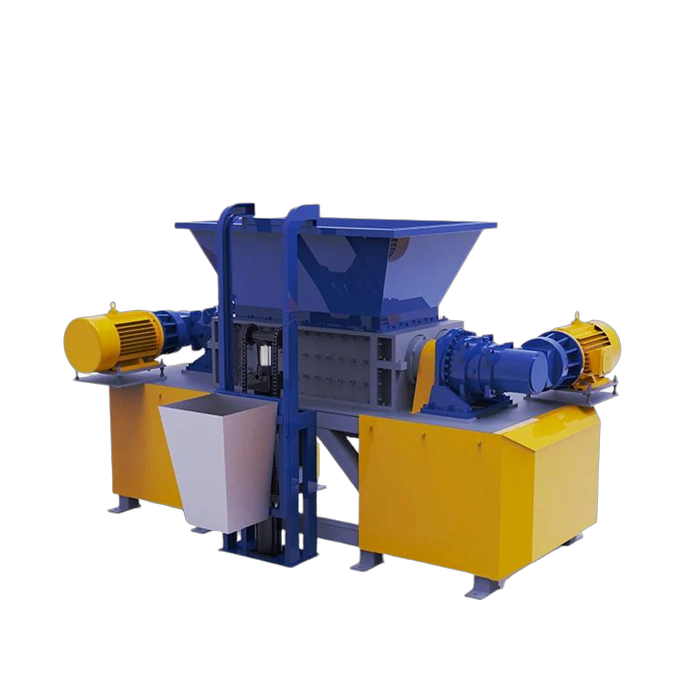 Waste Shredder
