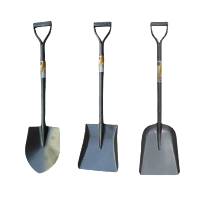 Handheld Shovels