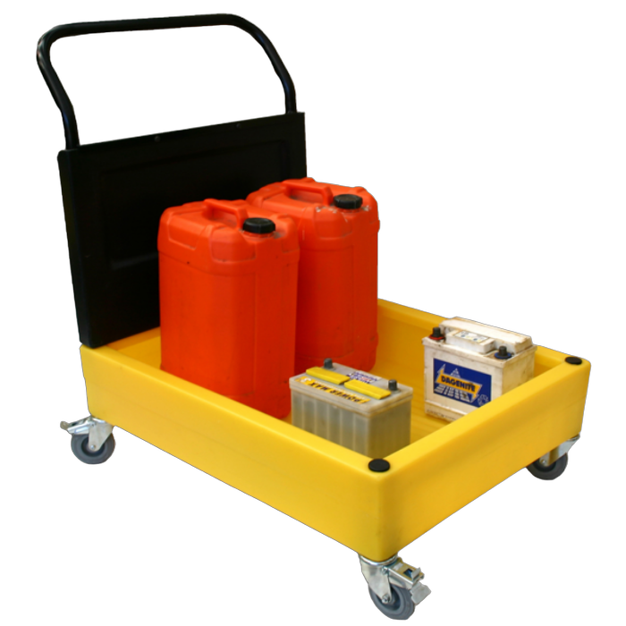 Bunded Trolley