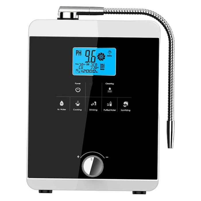 Water Ioniser & Deioniser