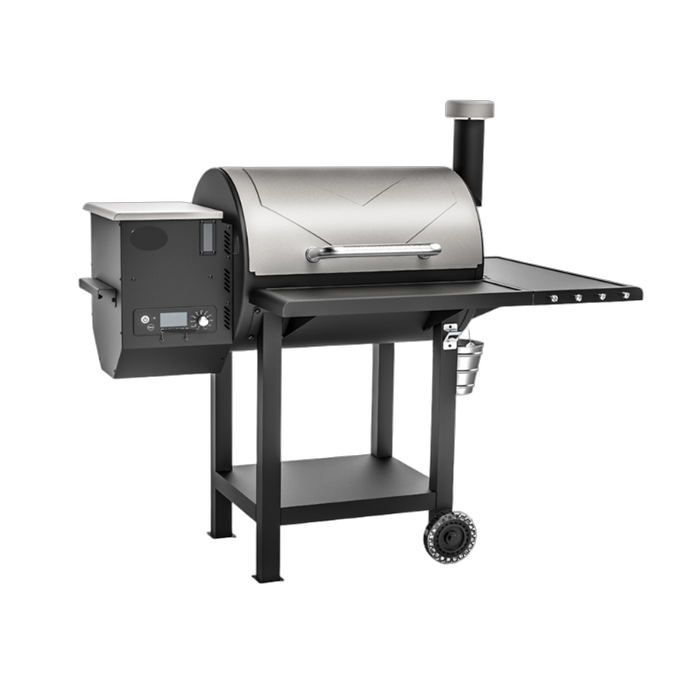 Pellet Smoker Grill
