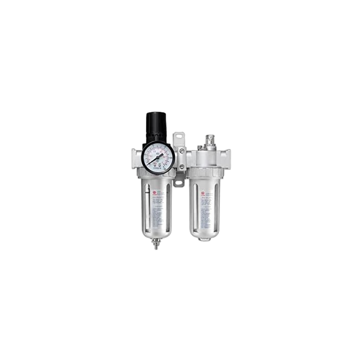 Filter Regulator Lubricator