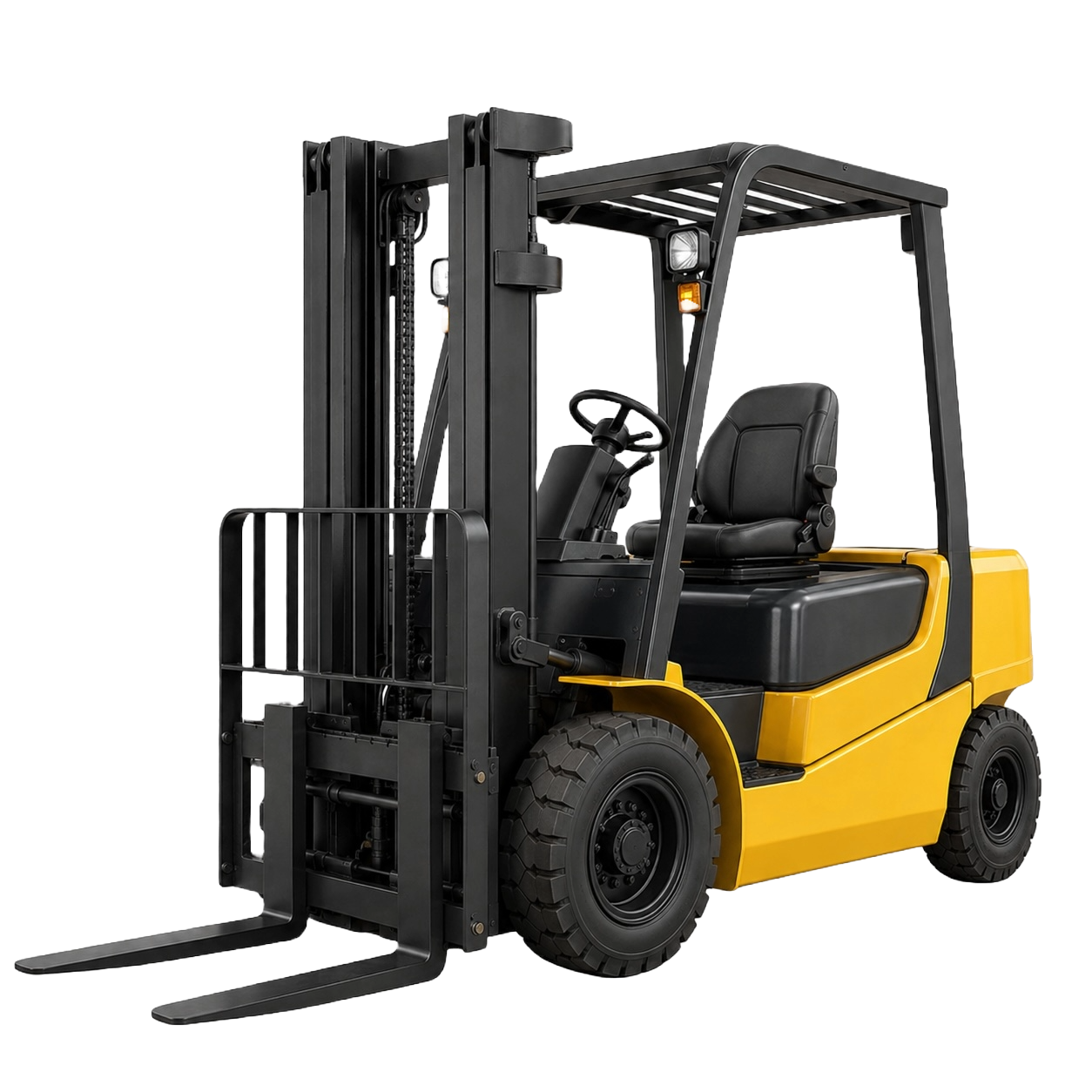 Forklift