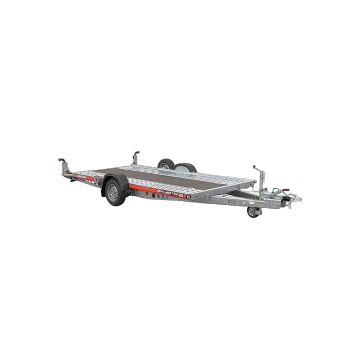 Vehicle Trailer & Carrier