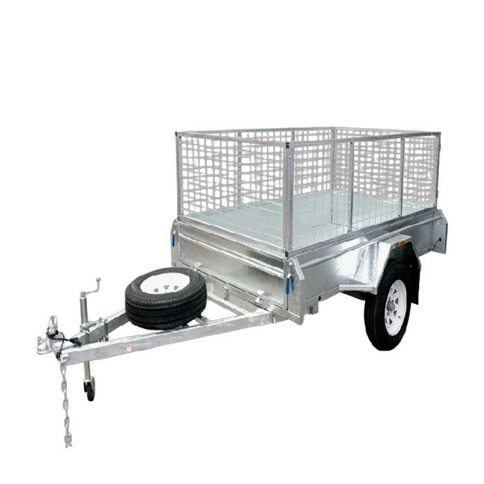 Cage Trailer