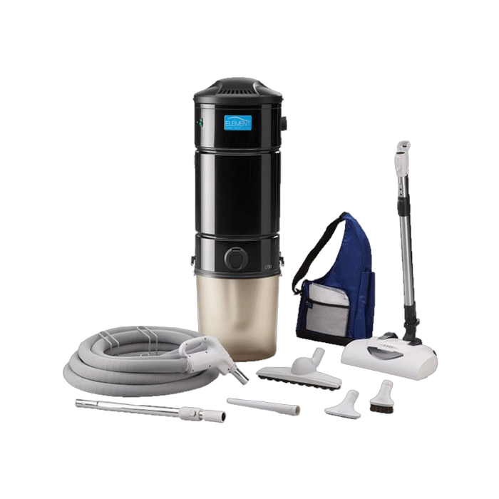 Ducted Vacuum System
