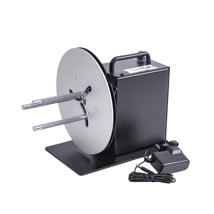 Label Slitter & Rewinder