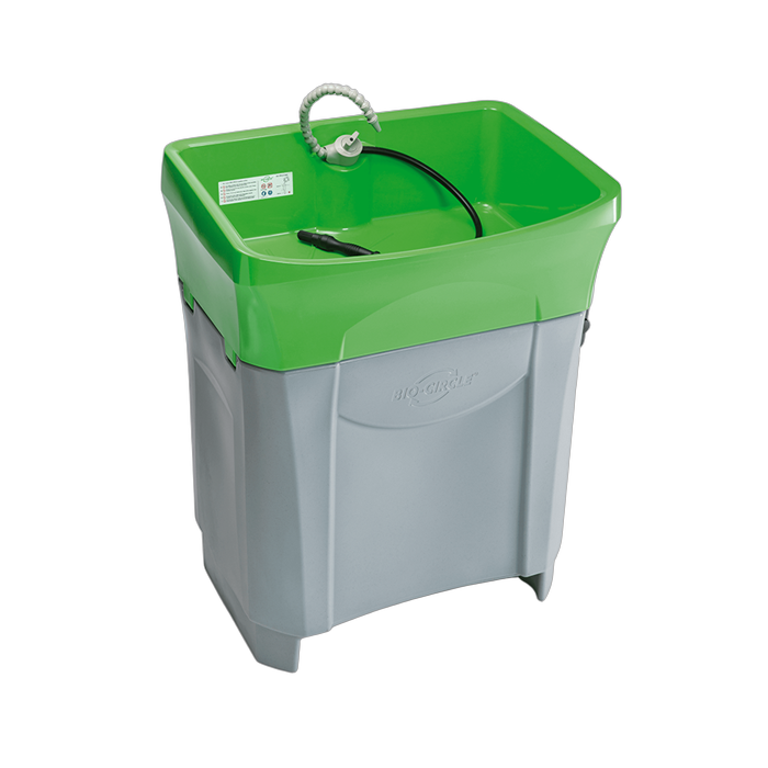 Laboratory & Solvent Sink
