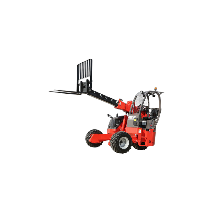 Truck Mounted Forklift
