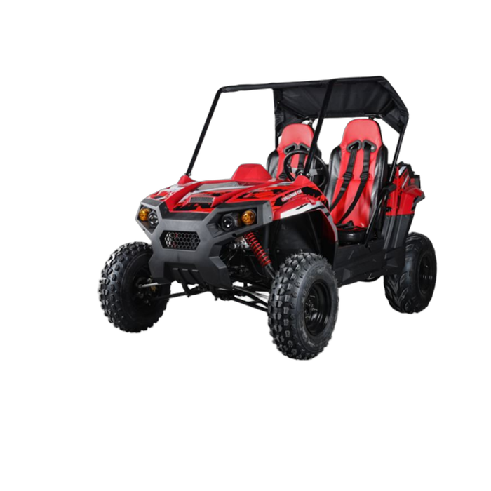 Utility Vehicle