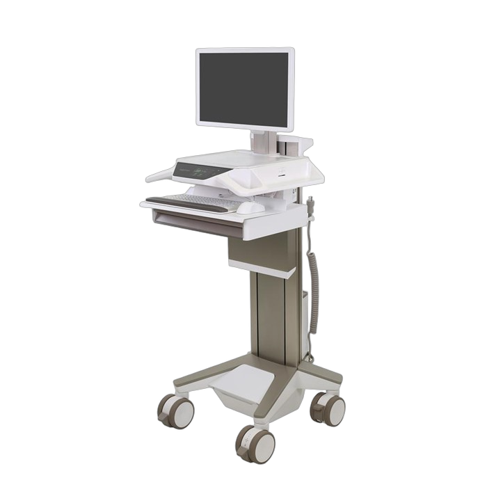 Medical Computer Cart