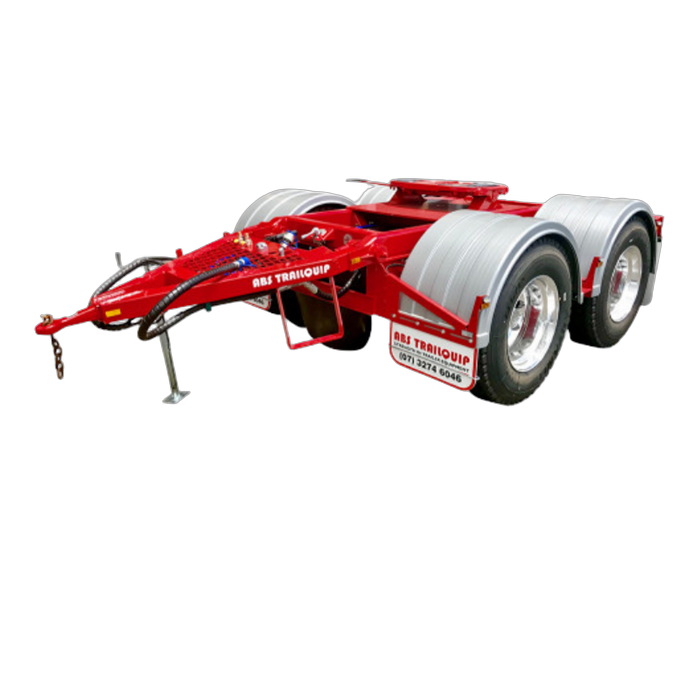 Converter & Low Loader Dolly
