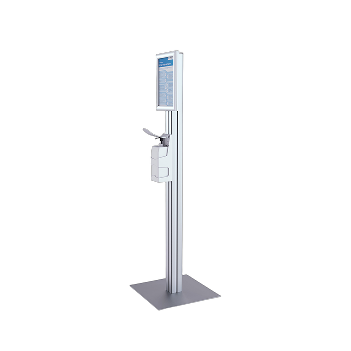 Sanitiser Station