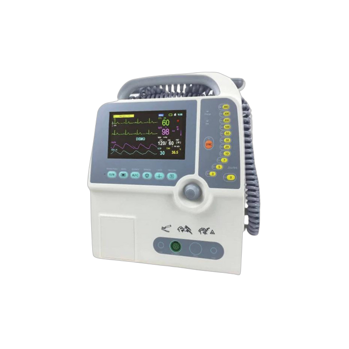 Defibrillator Monitor